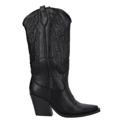Stivale Donna Nero