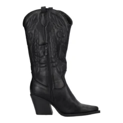 Stivale Donna Nero