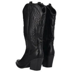 Stivale Donna Nero