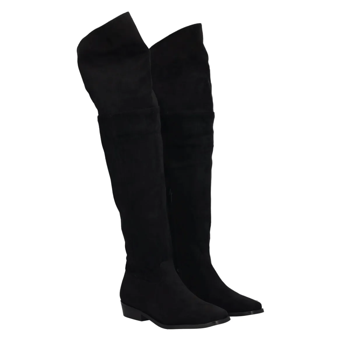 Stivale Donna Nero
