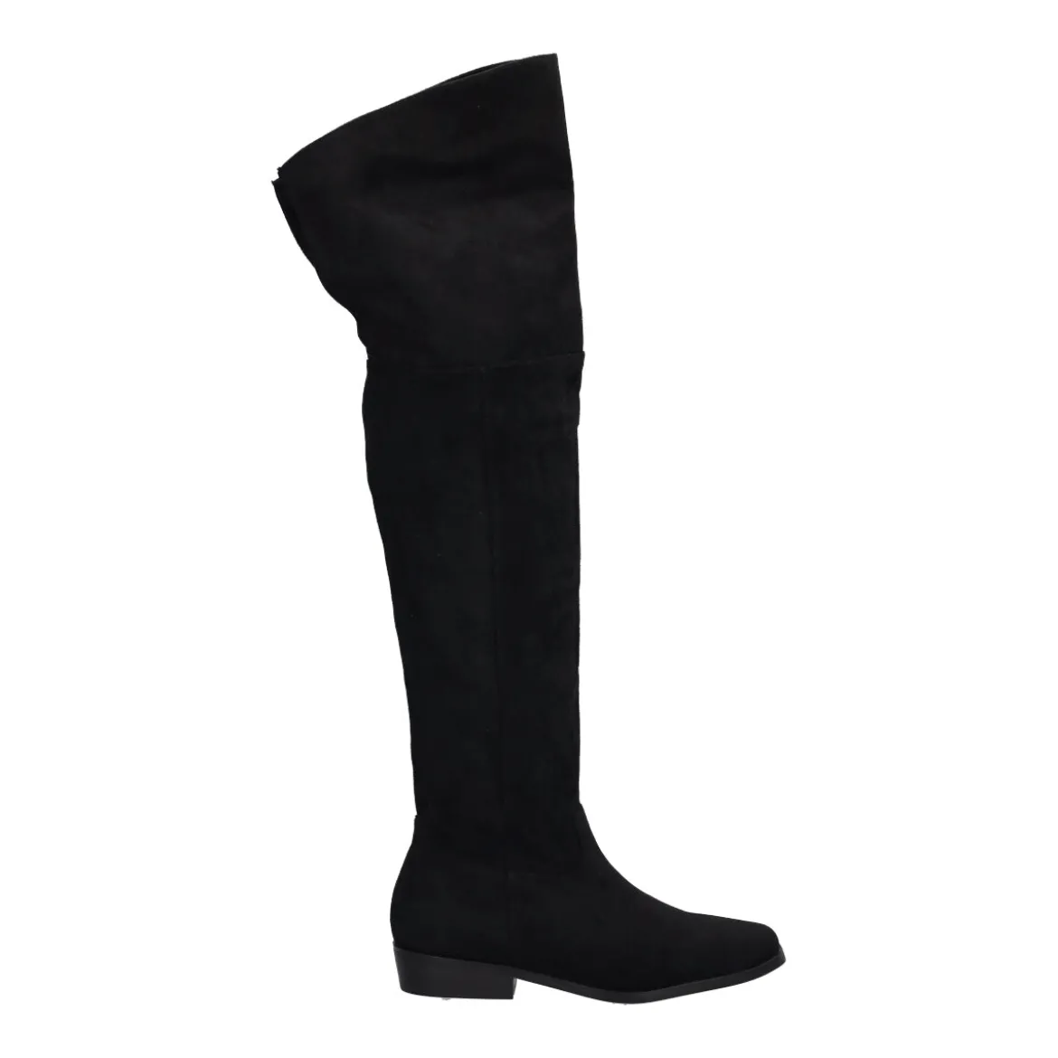Stivale Donna Nero
