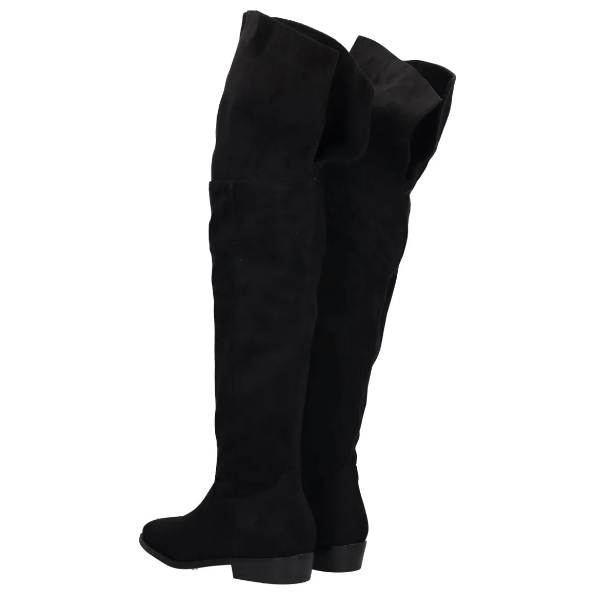 Stivale Donna Nero