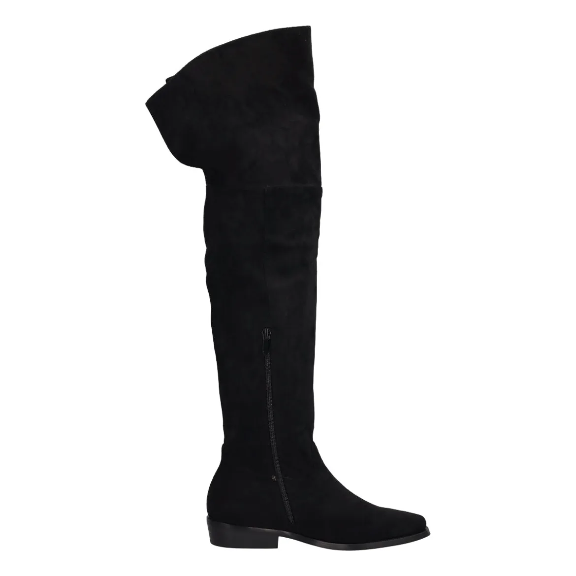 Stivale Donna Nero