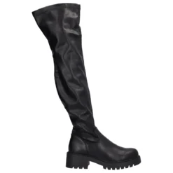 Stivale Donna Nero