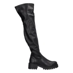 Stivale Donna Nero