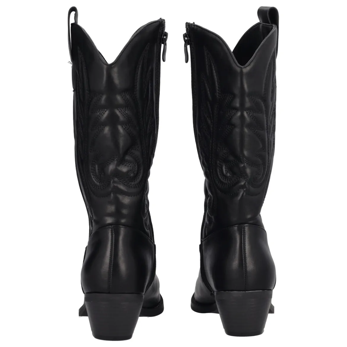 Stivale Donna Nero