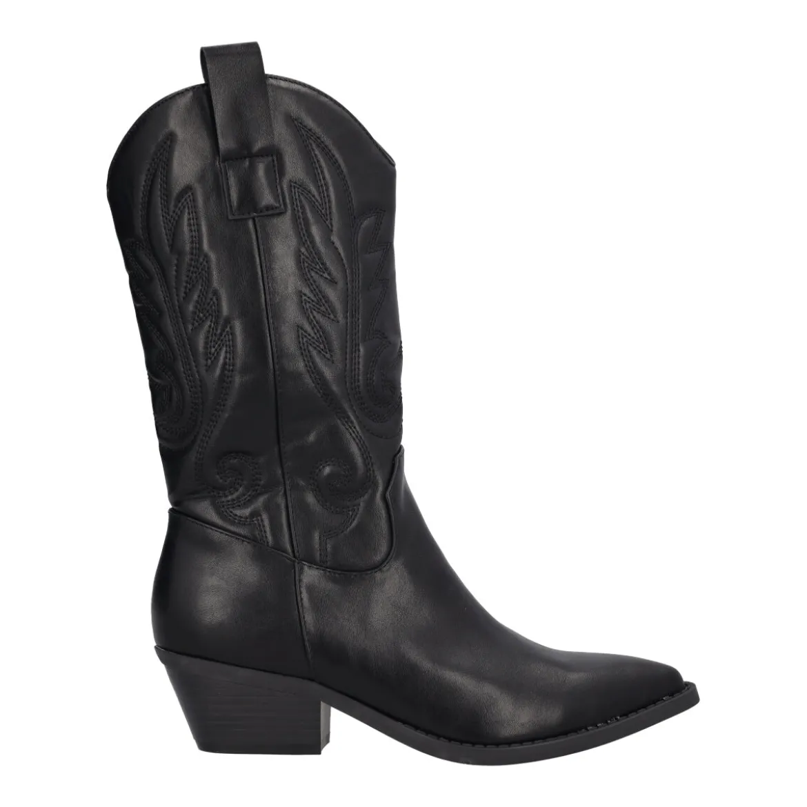 Stivale Donna Nero