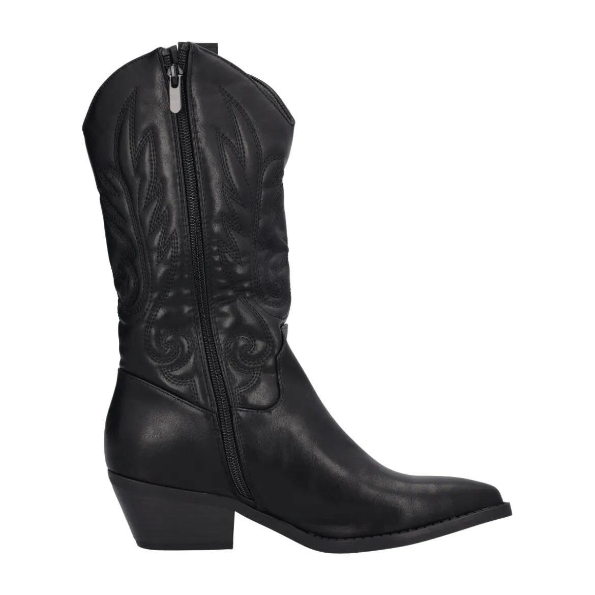 Stivale Donna Nero