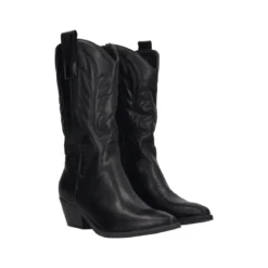 Stivale Donna Nero