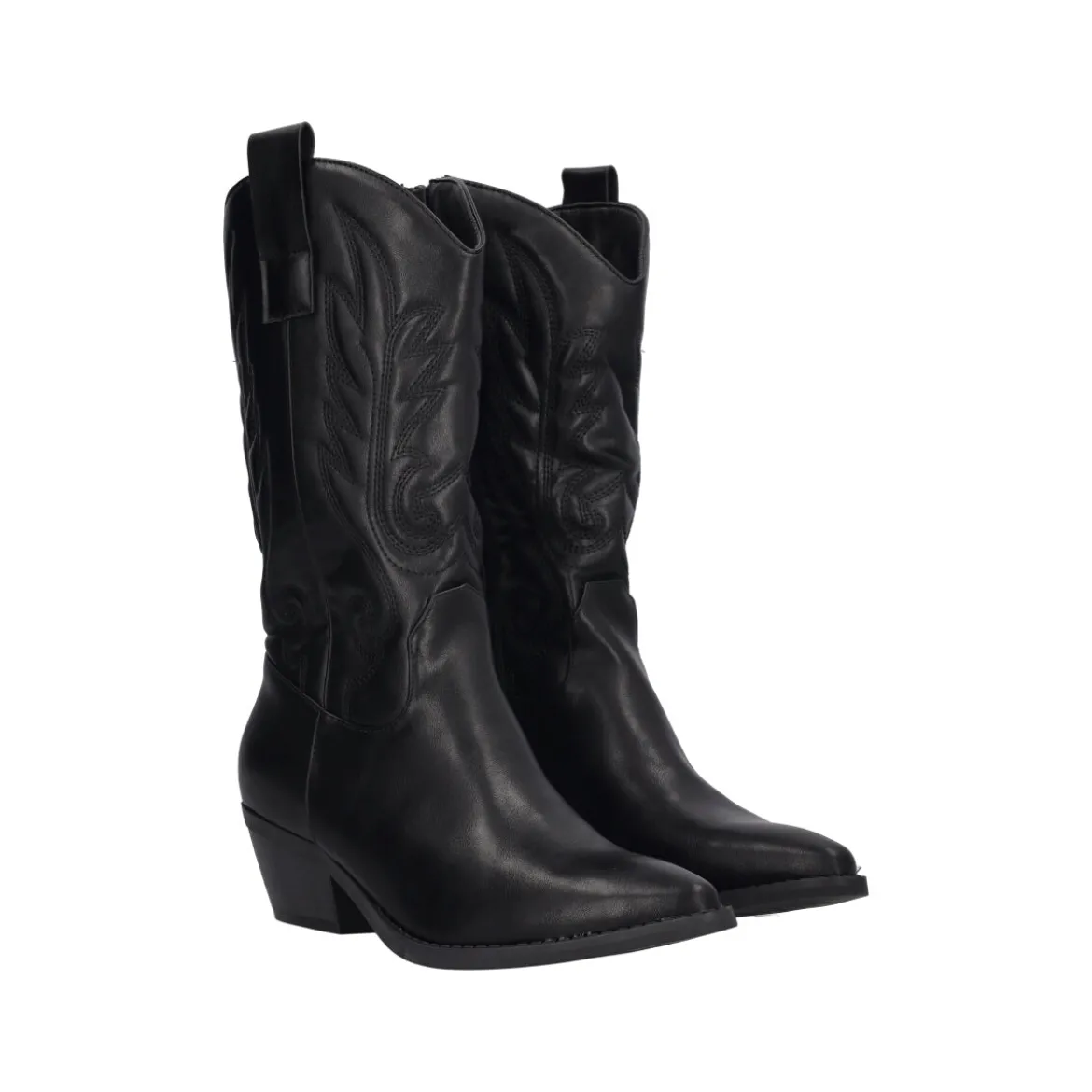 Stivale Donna Nero