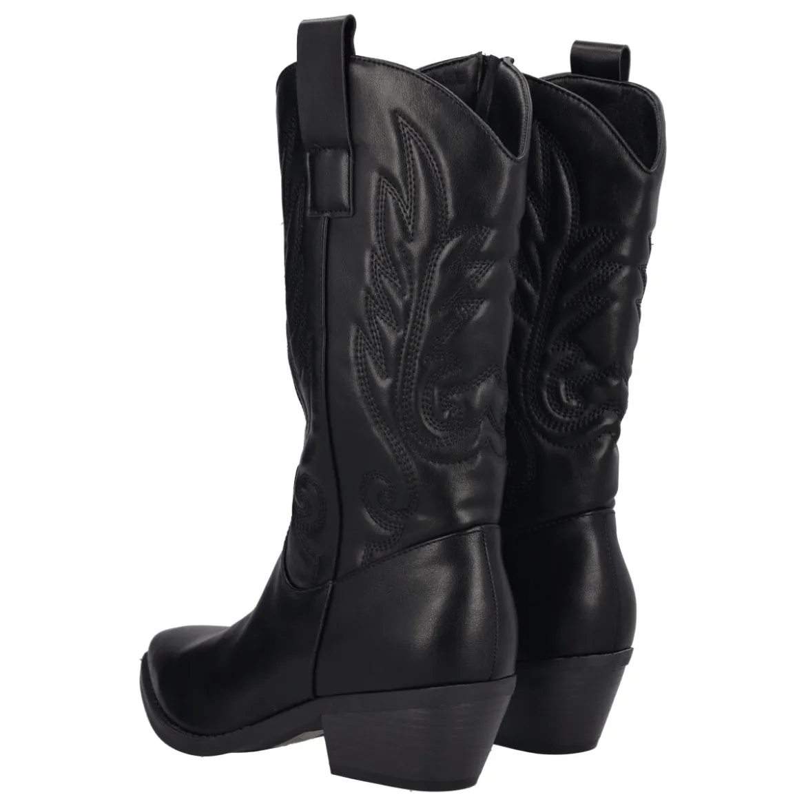 Stivale Donna Nero