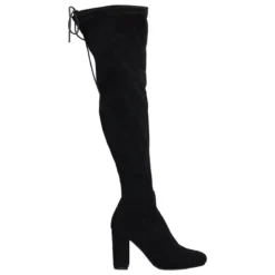 Stivale Donna Nero