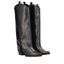 Stivale Donna Nero