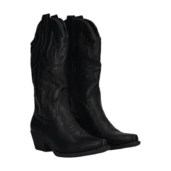 Stivale Donna Nero