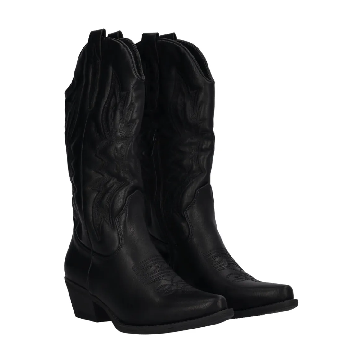 Stivale Donna Nero
