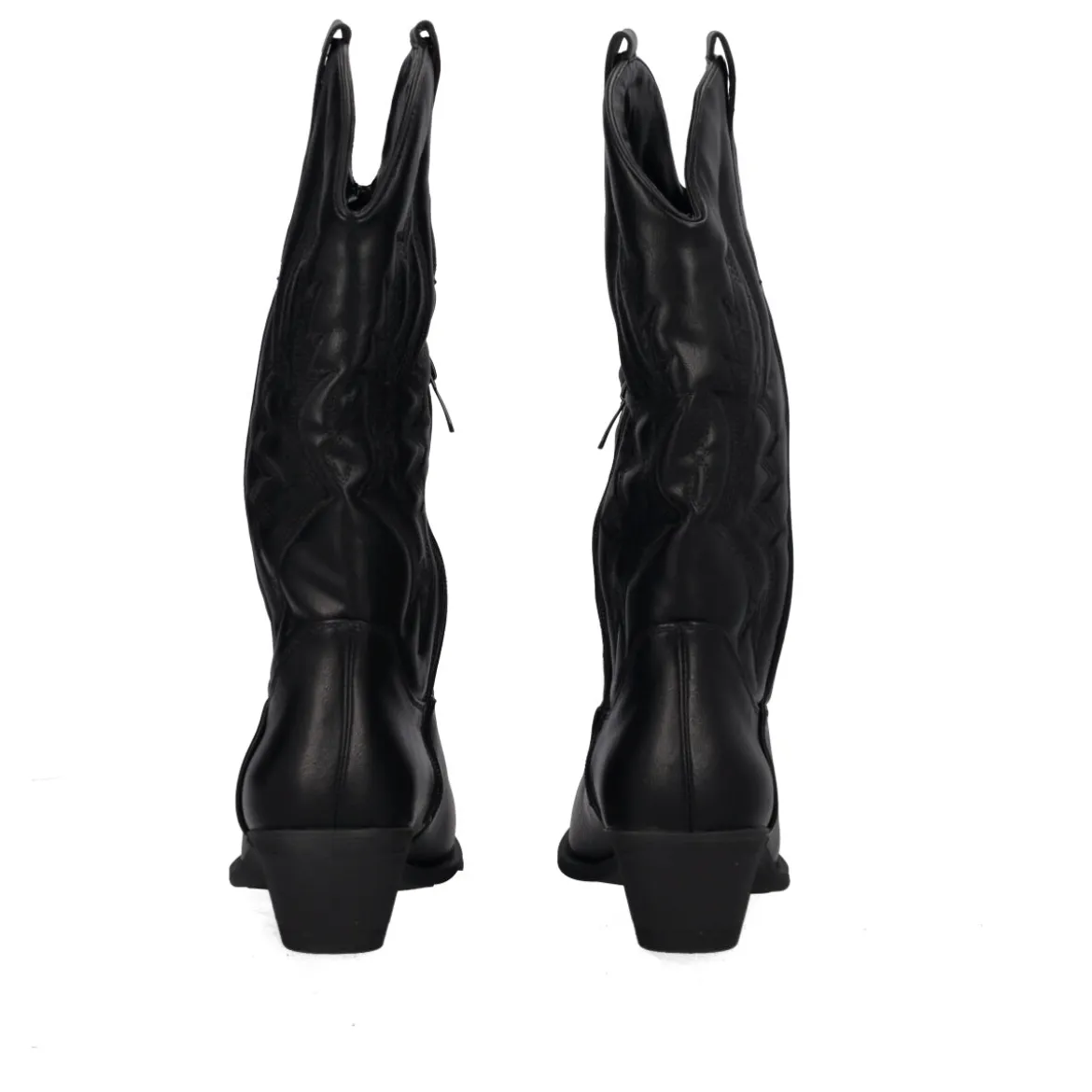Stivale Donna Nero