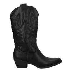 Stivale Donna Nero