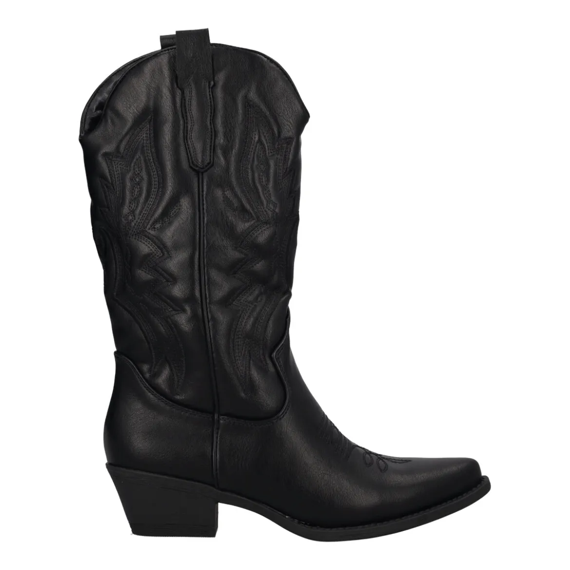 Stivale Donna Nero
