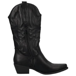 Stivale Donna Nero