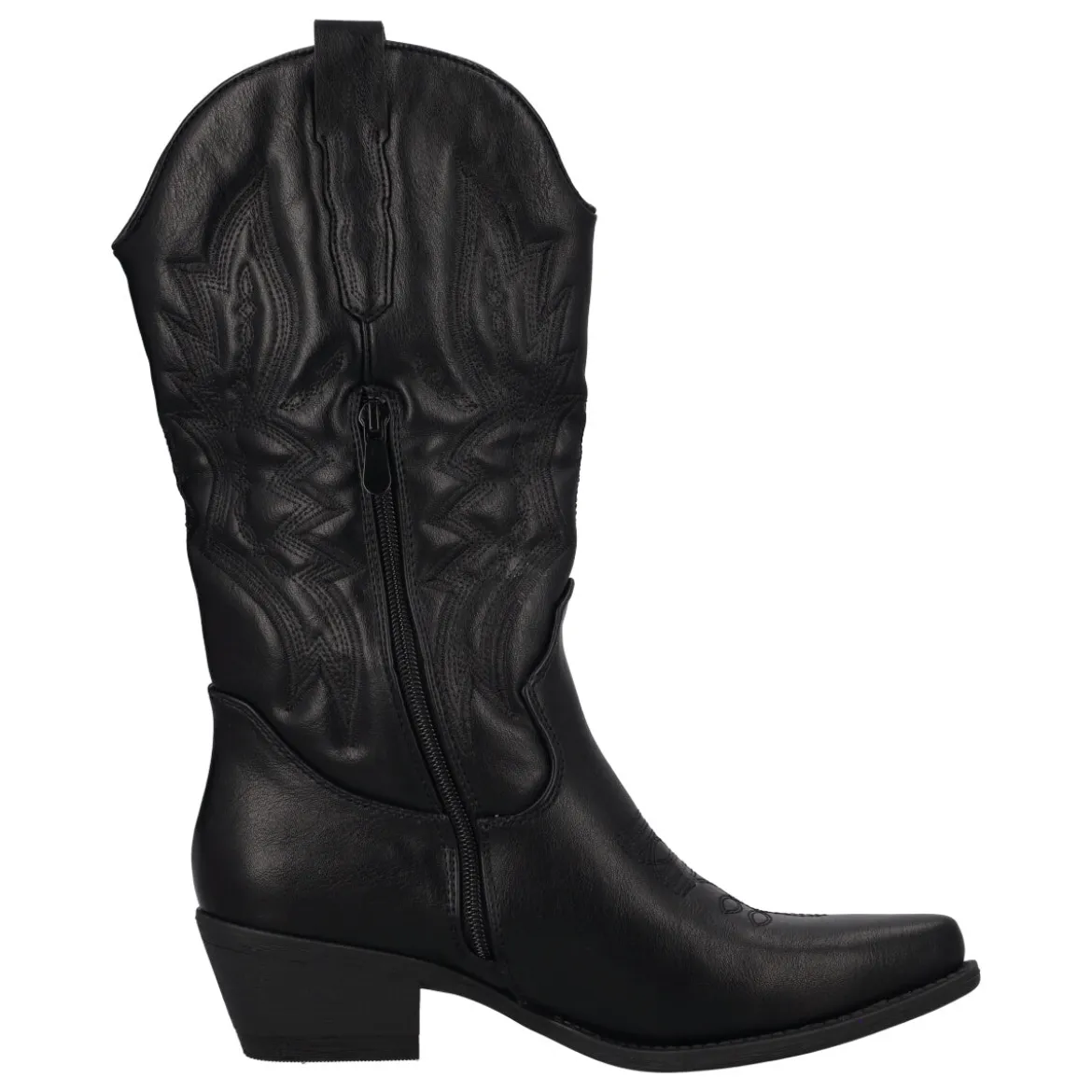 Stivale Donna Nero