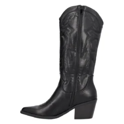 Stivale Donna Texani Neri