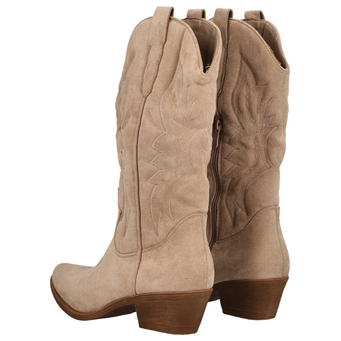 Stivale Donna Tortora