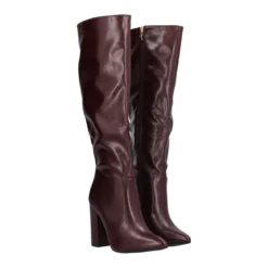 Stivale Donna Wine