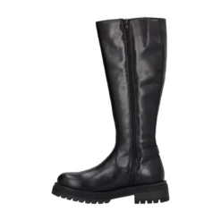 Stivale in pelle gambale 30 cm