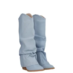 Stivale Texano Donna Jeans
