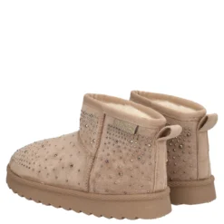 Stivaletti Bambina Beige
