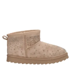 Stivaletti Bambina Beige