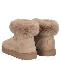 Stivaletti Bambina Beige