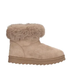 Stivaletti Bambina Beige