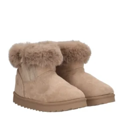 Stivaletti Bambina Beige