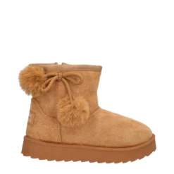 Stivaletti Bambina Beige