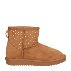 Stivaletti Bambina Camel