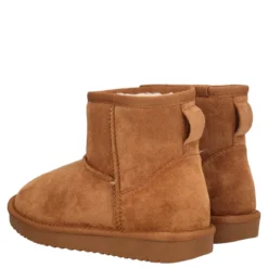 Stivaletti Bambina Camel