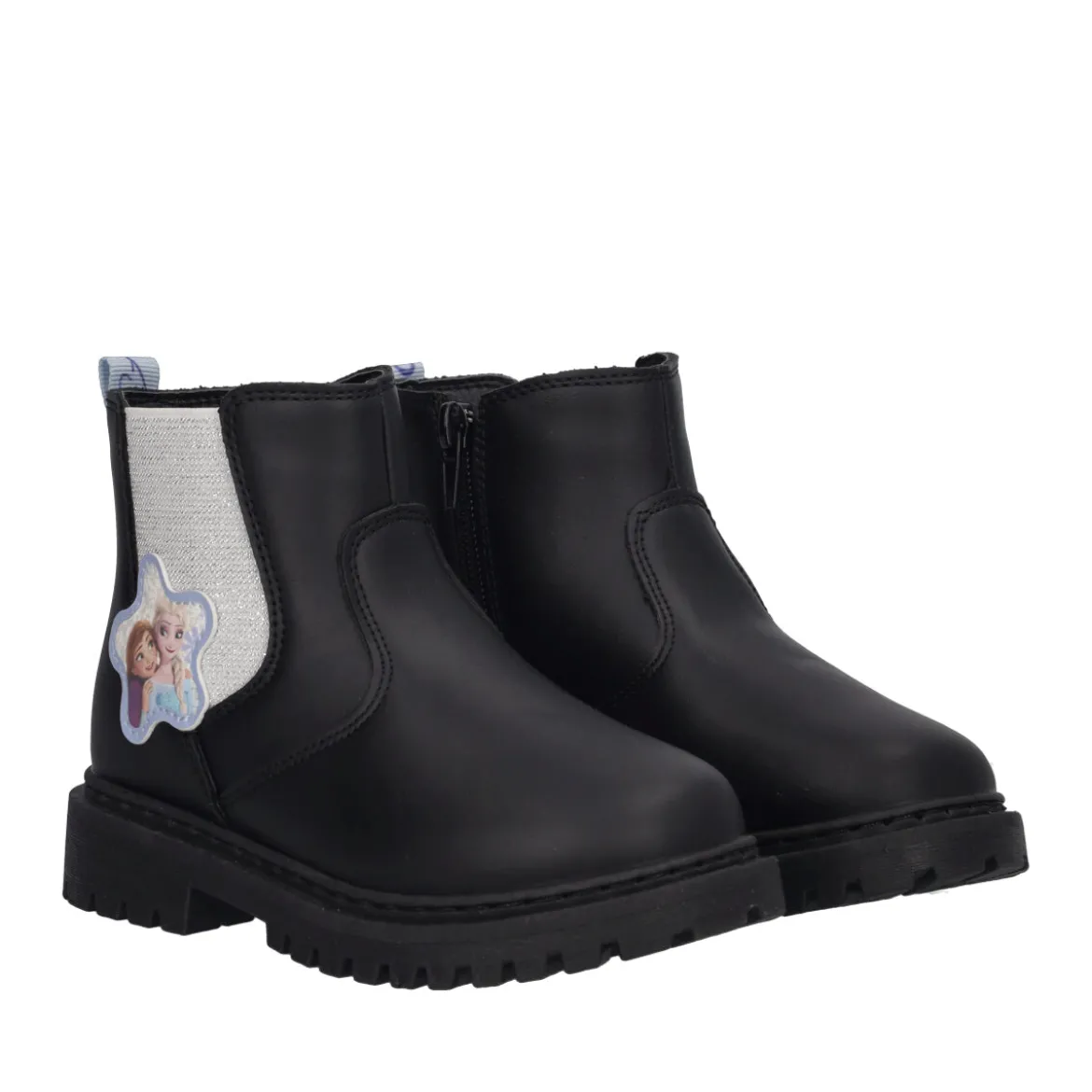 Stivaletti Bambina Neri - Frozen
