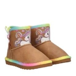 Stivaletti Bambine Multicolor Unicorni