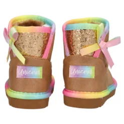 Stivaletti Bambine Multicolor Unicorni