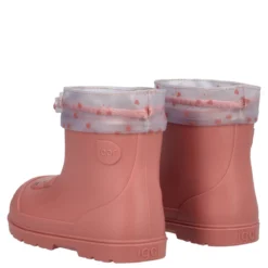 Stivaletti da Pioggia Bambina Rosa