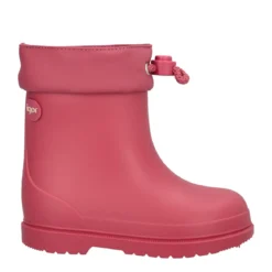 Stivaletti da Pioggia Bambina Rosa