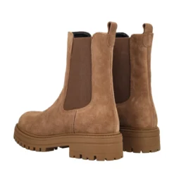 Stivaletti Donna Beige