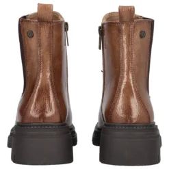 Stivaletti Donna Beige
