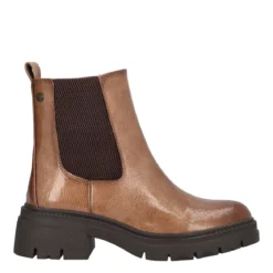 Stivaletti Donna Beige