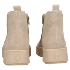 Stivaletti Donna Beige