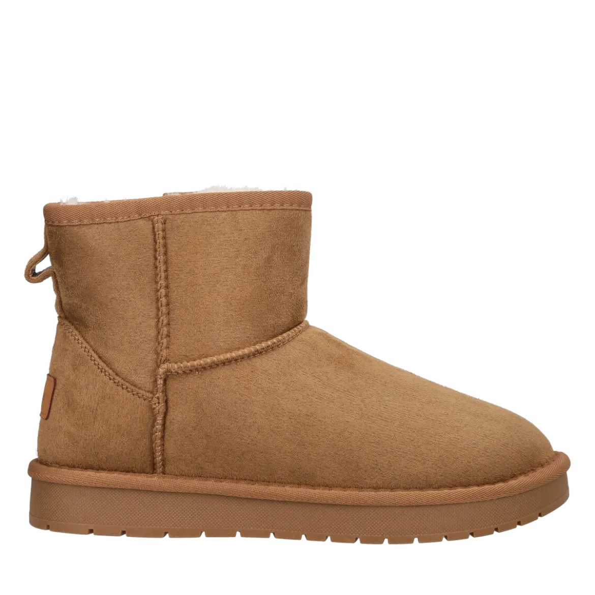 Stivaletti Donna Beige