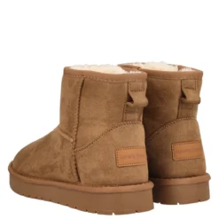 Stivaletti Donna Beige