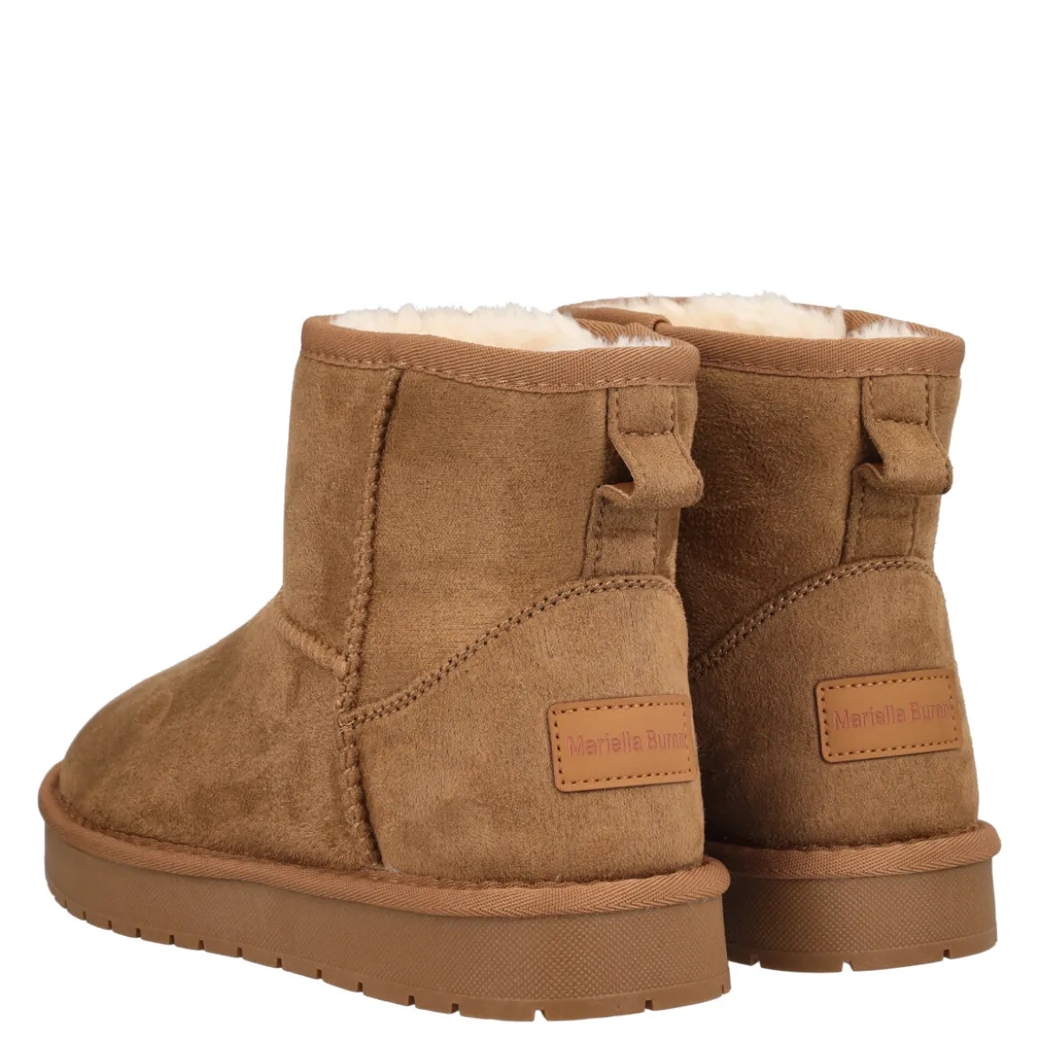 Stivaletti Donna Beige
