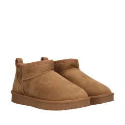 Stivaletti Donna Beige